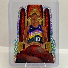 2020-21 Panini Crown Royale JALEN SMITH Suns ROOKIE ROYALTY RC #7 /49 Red