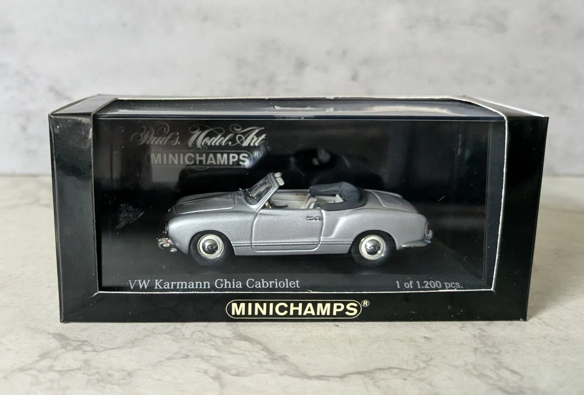 Miniature Anguplas Volkswagen Karmann Ghia - Occasion Pour Collection