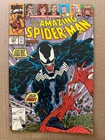 Amazing Spider-Man #332 Venom Marvel Comics 1990 Fine/VF