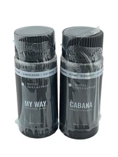 Hotel Collection Pro-Pod 1.7 oz / 50 ml DUO -My Way and Cabana - New NB