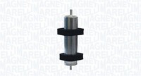 Magneti Marelli Kraftstofffilter 153071760483 Filtereinsatz FüR Audi A6 A5 A4 B8