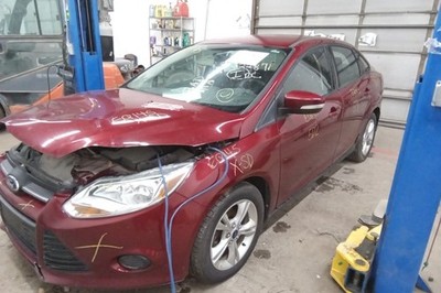 2014 Ford Focus 2.0L Engine Motor 4cyl OEM 119K Miles - LKQ365636196