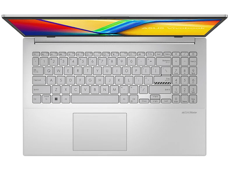 Portátil-ASUS Vivobook Go15 OLED E1504FA-L1998W,AMD Ryze 5 7520U,16GBRAM,512GB  - Imagen 2 de 4