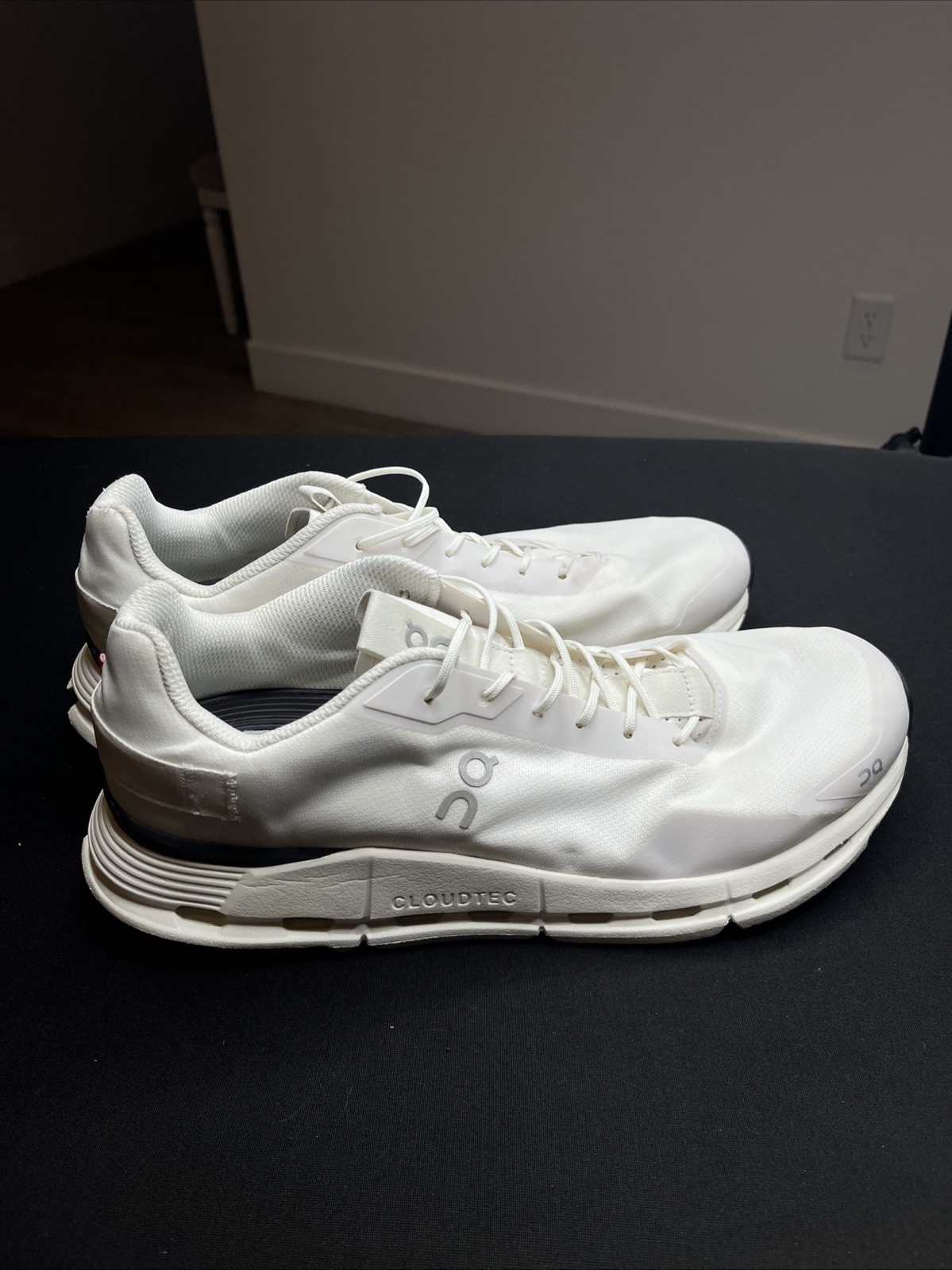 On Cloudnova Form White Eclipse Mens Size 12 US R… - image 5