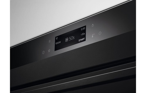 Microondas y parrilla combinados AEG KMK768080T B/I 1000W - negro mate - Imagen 3 de 5