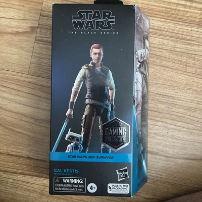 Hasbro Star Wars The Black Series - Cal Kestis Action Figure