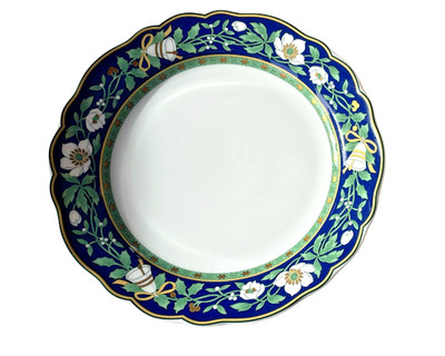Frühstücksteller ca. 21,5 cm   Hutschenreuther Maria Theresia Winterzeit