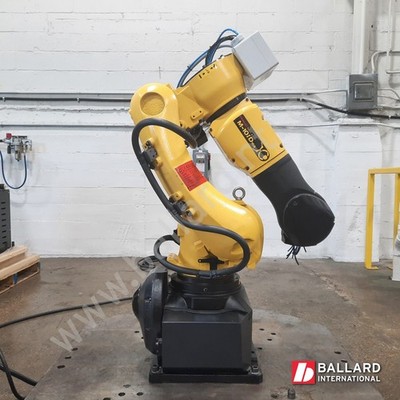 FANUC M-10iD/16S Complete Robot System w/ R30iB Plus  - E155903