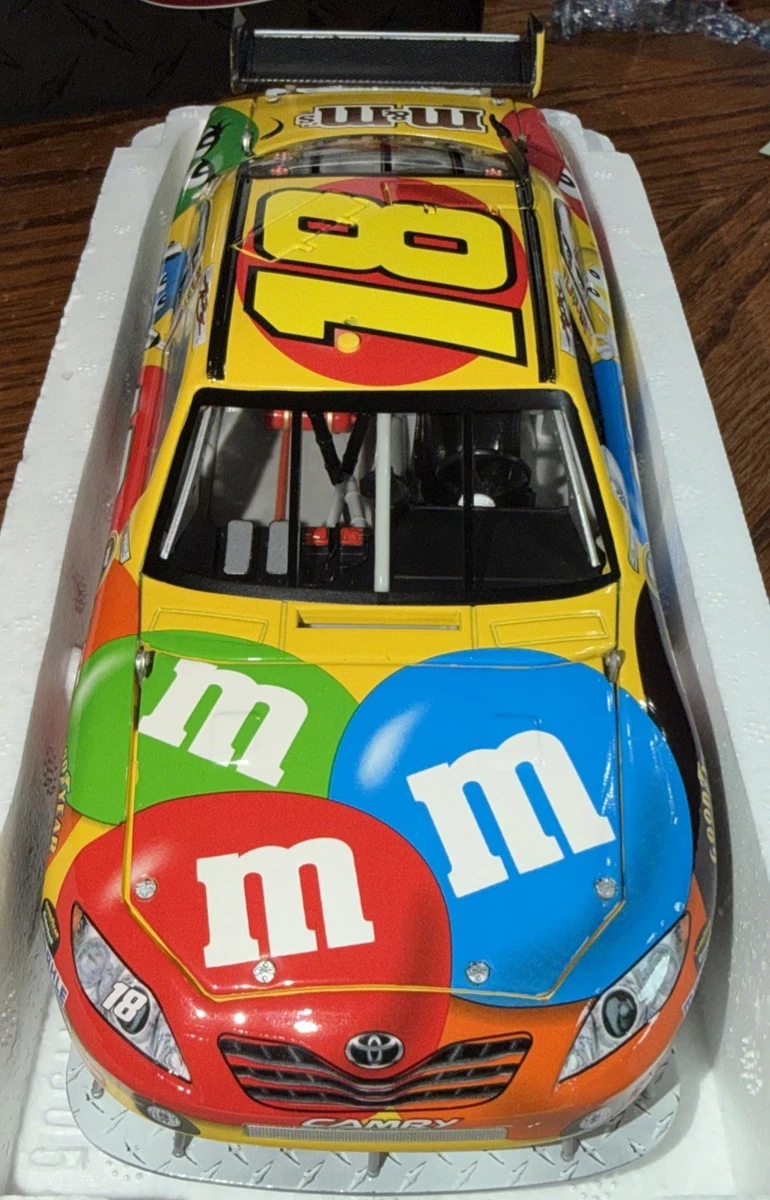 NASCAR 1:24 Kyle Busch Diecast Racing Cars for sale | eBay