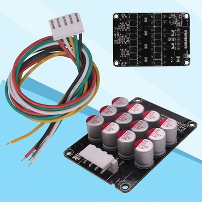 4S 5A Whole Group Balancer Active BMS Board Li-ion LiFePo4 LTO Battery Equalizer