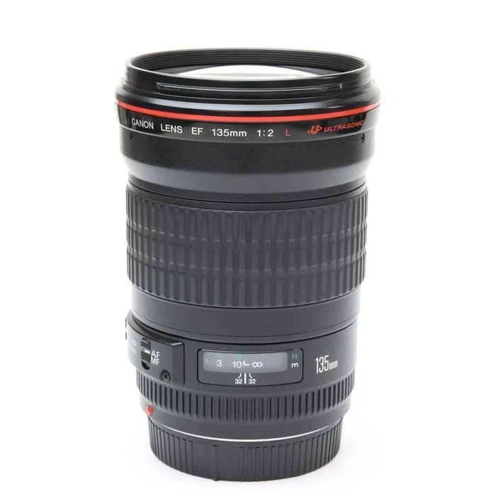 Canon EF 135mm Focal Camera Lenses for sale | eBay