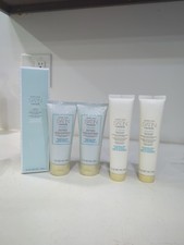 Mary Kay Satin Hands fragrance free Shea Cream Protecting Softener Lot Of 5