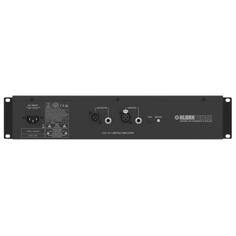 Klark Teknik 76-KT Single-Channel FET Style Compressor for sale