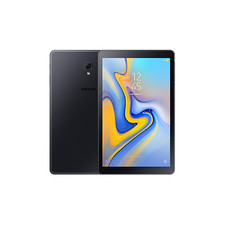 SAMSUNG GALAXY TAB A SM-T597V 10.5" 32GB Unlocked Black Android -Good