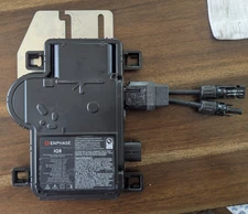 enphase iq8 microinverter