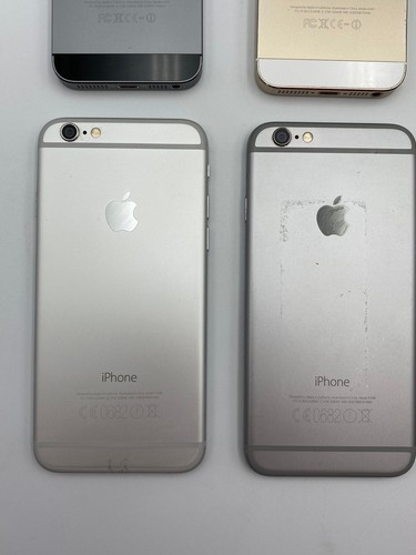 Apple iPhone Smart Mobile Phones Mixed Model Spares Repairs Job Lot Bundle 1.1kg - Photo 6 sur 14