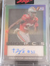 Leaf 2024 Pro Set Metal TreVeyon Henderson Pro Set Prospects PR-TH1 Auto