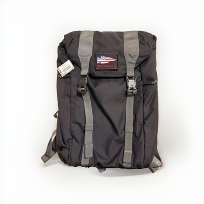 New With Tags GORUCK M23 Cordura 21L Black & Gray