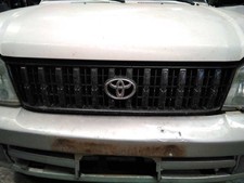 Capot Toyota LANDCRUISER