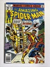 Amazing Spider-Man 183 VF 1978 Marvel Comics Big Wheel New Stand