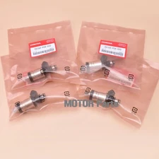 4PCS Genuine OEM NEW FUEL INJECTORS For 1990-1997 Accord Prelude 06164-P0A-000