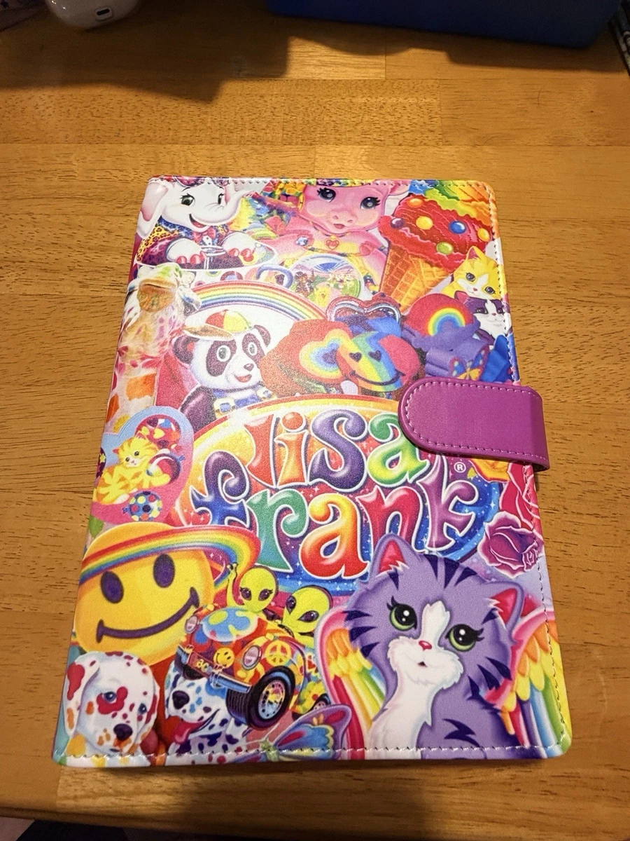 Lisa Frank Girls Multi-Color Notebooks & Binders for sale | eBay