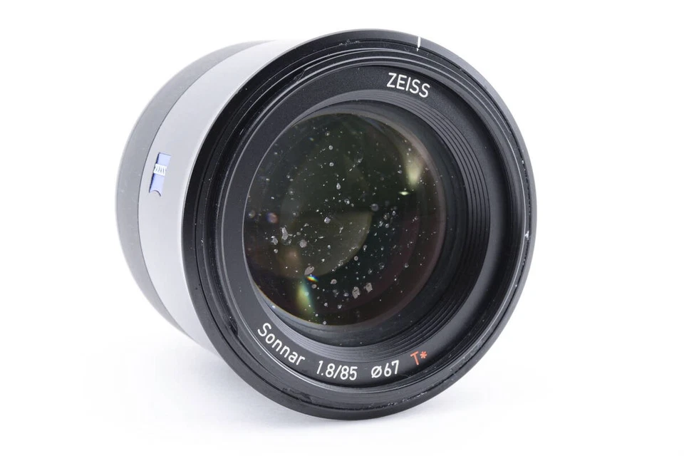 ZEISS BATIS SONNAR 85mm F1.8 for Sony �}E mount (for SONY Emount230108) - Image 3 of 4