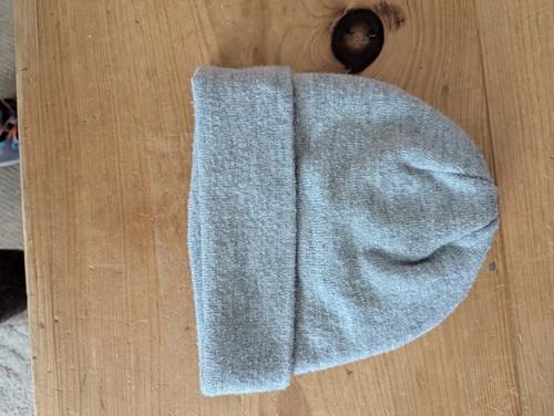 Hurley Shark Mouth Knit Toddler Winter Hat 2-4 Yrs - Picture 2 of 3