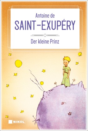 Der Kleine Prinz | Saint-ExupéRy, Antoine De | Gebunden | 9783868203516-image