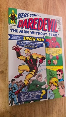 MIGHTY MARVEL MASTERWORKS DAREDEVIL VOL 1 WHILE THE CITY SLEEPS KIRBY COVER