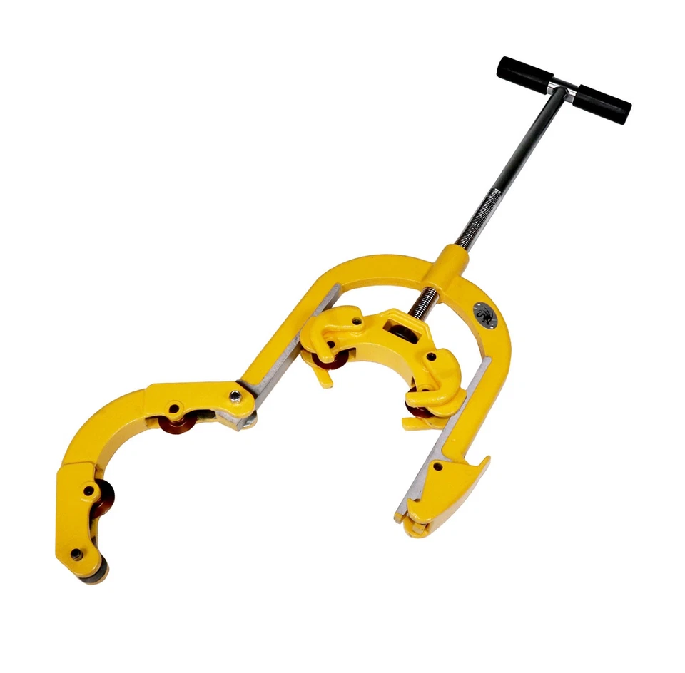 Steel Dragon Tools® H6 Hinged 4" to 6" Pipe Cutter with (4) Extra Cutting Wheels - Image 3 of 4