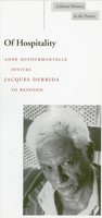 Anne Dufourmantelle (U. A.) | Of Hospitality | Taschenbuch | Englisch (2000)