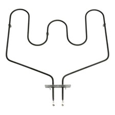 WB44X10013 for GE Range Oven Bake Unit Lower Heating Element Stove