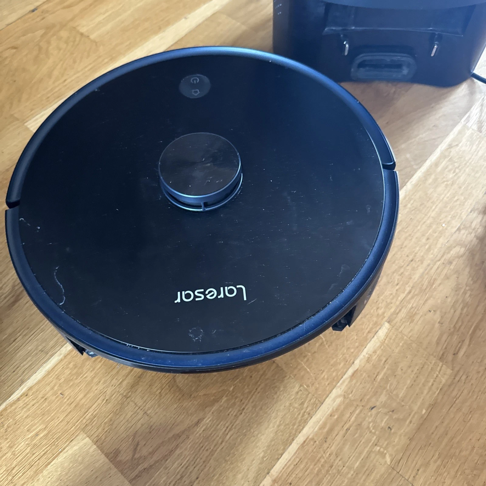 Laresar L6 Nex Robot Vacuum Cleaner Smart Mapping & Strong Suction