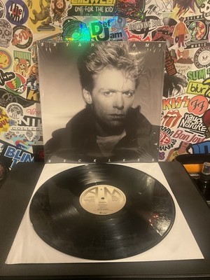 BRYAN ADAMS Reckless VG++ 2LP DELUXE EDITION VINYL
