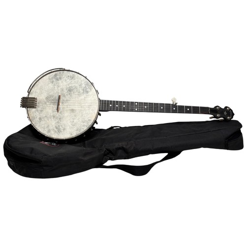 Deering Vega Little Wonder 12" 5 String Right-Handed Banjo