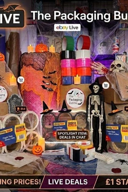 Packaging bags, tape & postal supplies, bargains & more!