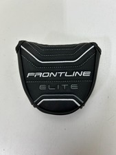 Cleveland Golf Frontline Elite Mallet Putter Headcover Good HA14-7-16