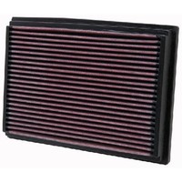 K&N Filters Luftfilter Langzeitfilter FüR Ford Fiesta IV 1.25I 16V 1.3I 1.6