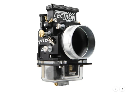 LECTRON BILLETRON Pro 38 carburetor for 1998+ Yamaha YZ250 / X 1138-PRO-78-YZ250