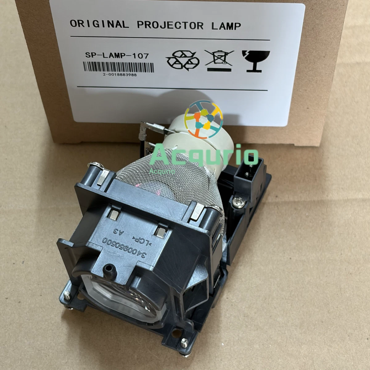 100% Original SP-LAMP-107 lamp for IN1024,IN1026,IN1029,IN1034,IN1036,IN1039