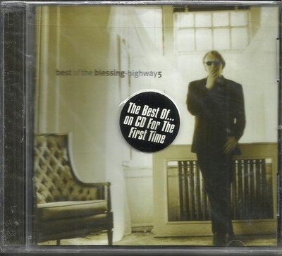 THE BLESSING - Highway 5: Best Of The Blessing - CD - ( William Topley) SEALED