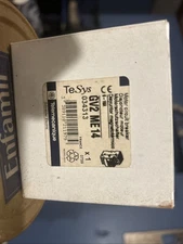 Schneider Electric TeSys Deca Circuit Breaker, 6-10a (GV2ME14)