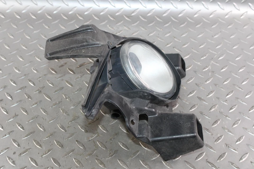 10-13 RX350 Front Bumper Passenger Side Right Fog Light Lamp Bracket Factory OEM - Image 4 of 4