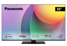 Panasonic SMART 4K HDR TV TB-55W60AEY 55" Ultra HD LED TV Freely TiVo