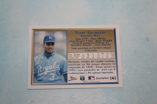 1993 Pacific Spanish Baseball Complete Finish Fill Your List Set U-Pick - Picture 144 of 352