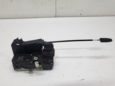 Opel Astra G - Türschloss Tür Schloss vorne links 24414116 (31)