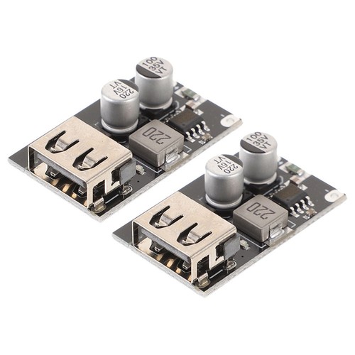 2 Stück Schnell Lademodul Spannung Step Down Board Profi Gleichstrom Wandler - Bild 6 von 12