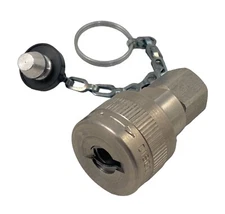 ☀️MSA 636459 Foster SAR Respirator System Quick-Disconnect Female Socket 1/4"