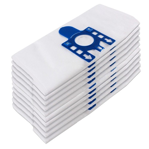 DUST BAGS for MIELE S2111 Autumn Red Vacuum Cleaner Pack of 10 & 4